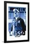 Ted Lasso - Ted-Trends International-Framed Poster