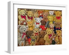 Ted Spread, 1994-Ditz-Framed Giclee Print