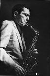 Art Pepper Performing at Fat Tuesday-Ted Thai-Photographic Print