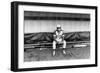 Ted Turner (1938-)-null-Framed Giclee Print