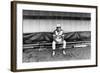 Ted Turner (1938-)-null-Framed Giclee Print