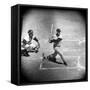 Ted Williams (1918-2002)-null-Framed Stretched Canvas