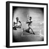 Ted Williams (1918-2002)-null-Framed Giclee Print