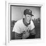 Ted Williams (1918-2002)-null-Framed Giclee Print