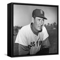 Ted Williams (1918-2002)-null-Framed Stretched Canvas