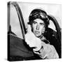 Ted Williams, American Baseball Player and Marine Corps Pilot, 1952. Csu Archives-null-Stretched Canvas