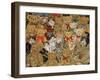 Tedcats, 1997-Ditz-Framed Giclee Print