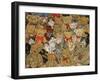 Tedcats, 1997-Ditz-Framed Giclee Print