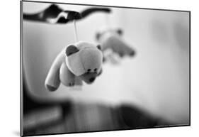 Teddy Bear Mobile-null-Mounted Poster