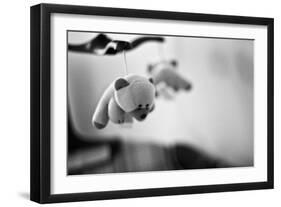 Teddy Bear Mobile-null-Framed Photo