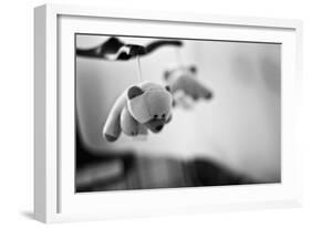 Teddy Bear Mobile-null-Framed Photo