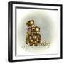 Teddy Bear's Picnic I-Peggy Harris-Framed Giclee Print
