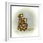 Teddy Bear's Picnic I-Peggy Harris-Framed Giclee Print