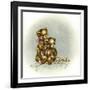 Teddy Bear's Picnic I-Peggy Harris-Framed Giclee Print