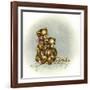 Teddy Bear's Picnic I-Peggy Harris-Framed Giclee Print