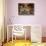 Teddy Bear Tea Party-Janet Kruskamp-Stretched Canvas displayed on a wall