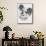 Teddy Bear-Barbara Keith-Mounted Giclee Print displayed on a wall