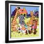 Teddy Bear-Francis Phillipps-Framed Giclee Print