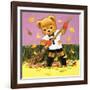 Teddy Bear-Francis Phillipps-Framed Giclee Print