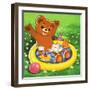 Teddy Bear-Francis Phillipps-Framed Giclee Print