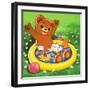 Teddy Bear-Francis Phillipps-Framed Giclee Print