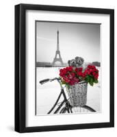 Teddy Rendez-vous-Assaf Frank-Framed Art Print