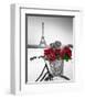 Teddy Rendez-vous-Assaf Frank-Framed Art Print