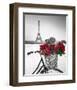 Teddy Rendez-vous-Assaf Frank-Framed Art Print