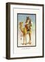 Teddy Roosevelt's Bears: A Yankee Bear-R.k. Culver-Framed Art Print