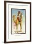 Teddy Roosevelt's Bears: A Yankee Bear-R.k. Culver-Framed Art Print