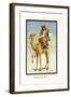 Teddy Roosevelt's Bears: A Yankee Bear-R.k. Culver-Framed Art Print