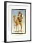 Teddy Roosevelt's Bears: A Yankee Bear-R.k. Culver-Framed Art Print