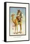 Teddy Roosevelt's Bears: A Yankee Bear-R.k. Culver-Framed Stretched Canvas