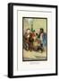 Teddy Roosevelt's Bears: Dutchie Hans-R.k. Culver-Framed Art Print