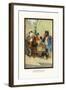 Teddy Roosevelt's Bears: Dutchie Hans-R.k. Culver-Framed Art Print