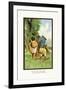 Teddy Roosevelt's Bears: Get on My Back-R.k. Culver-Framed Art Print