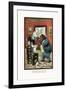 Teddy Roosevelt's Bears: That Cat-R.k. Culver-Framed Art Print