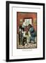 Teddy Roosevelt's Bears: That Cat-R.k. Culver-Framed Art Print