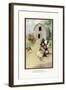 Teddy Roosevelt's Bears: The Bull-R.k. Culver-Framed Art Print