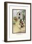 Teddy Roosevelt's Bears: The Bull-R.k. Culver-Framed Art Print