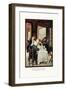 Teddy Roosevelt's Bears: The Frenchman-R.k. Culver-Framed Art Print