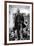 Teddy Roosevelt Speak Softly Quote Archival-null-Framed Photo