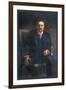 Teddy Roosevelt-George Torre-Framed Art Print