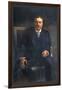 Teddy Roosevelt-George Torre-Framed Art Print