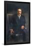 Teddy Roosevelt-George Torre-Framed Art Print