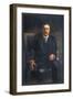 Teddy Roosevelt-George Torre-Framed Art Print