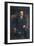 Teddy Roosevelt-George Torre-Framed Art Print