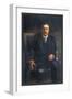 Teddy Roosevelt-George Torre-Framed Art Print