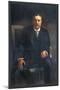 Teddy Roosevelt-George Torre-Mounted Art Print