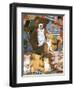 Teddy's and Friends-William Vanderdasson-Framed Premium Giclee Print